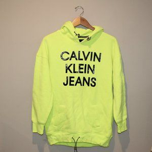Calvin Klein Jeans Hoodie/Sweatshirt NWOT